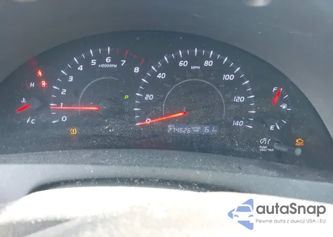 2010 Toyota Camry Le from USA, damaged, VIN 4T4BF3EK7AR062316